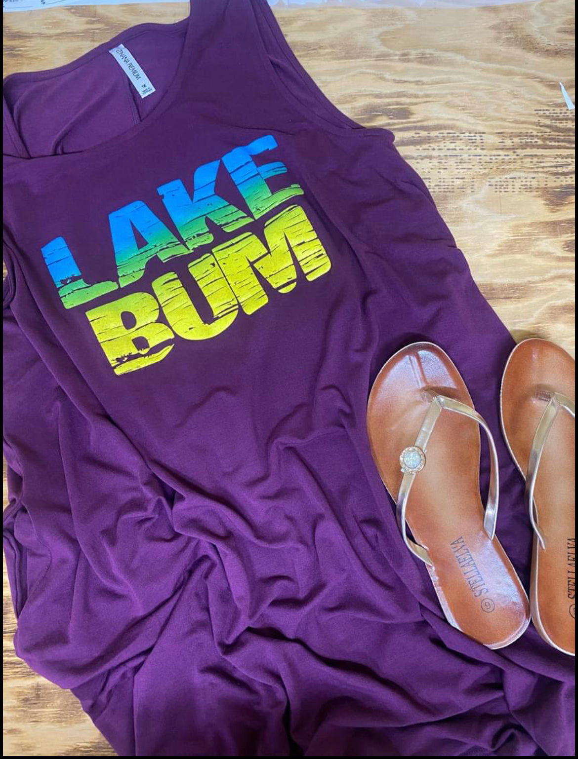 Lake Bum Pocket Dress (WS)