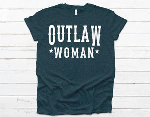 Outlaw Woman (WS)