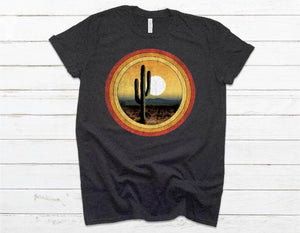 Cactus Sunset (WS)